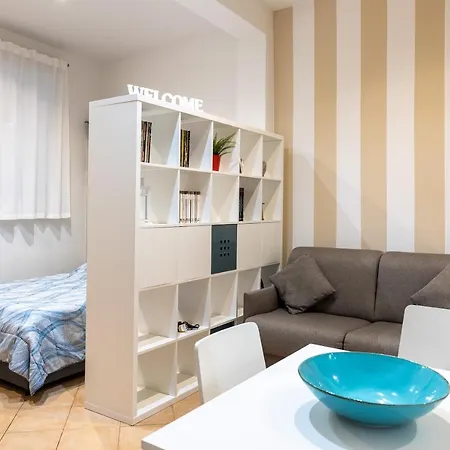 Casa Fondazza * Bologne