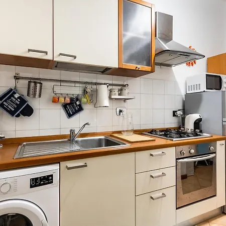 Appartement Casa Fondazza Bologne