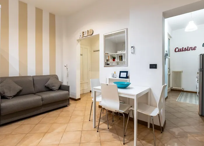 Casa Fondazza Lejlighed