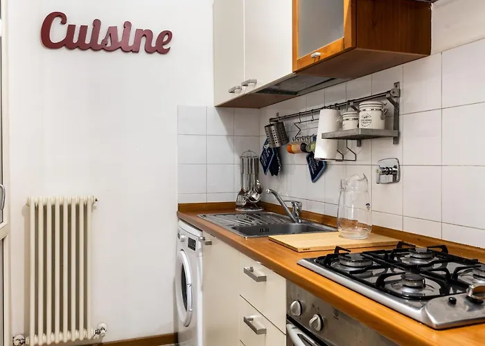 Casa Fondazza Lejlighed Bologna