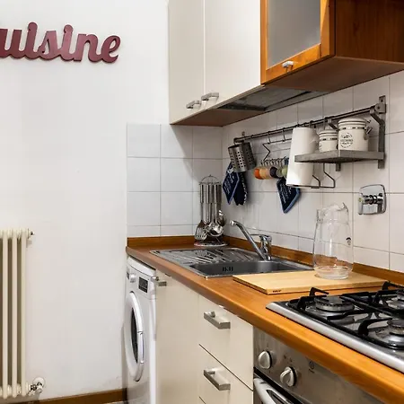 Casa Fondazza Apartmán Boloňa