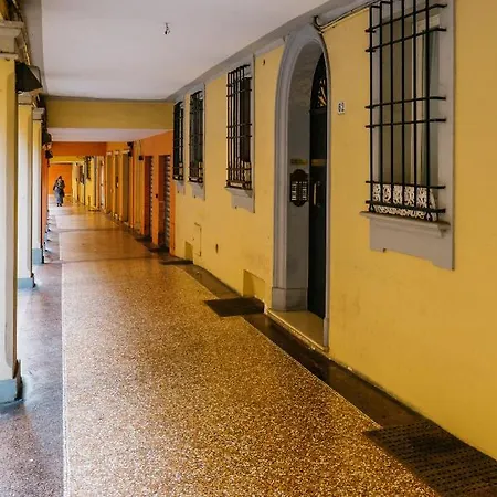 Casa Fondazza Apartmán *