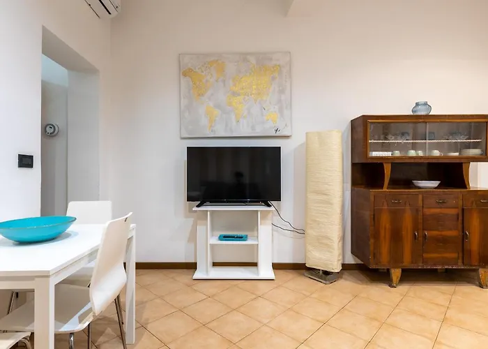 Casa Fondazza شقة *