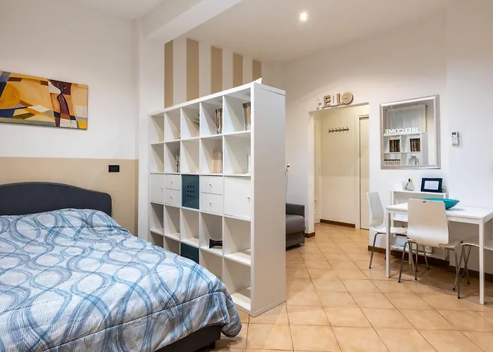 Casa Fondazza شقة