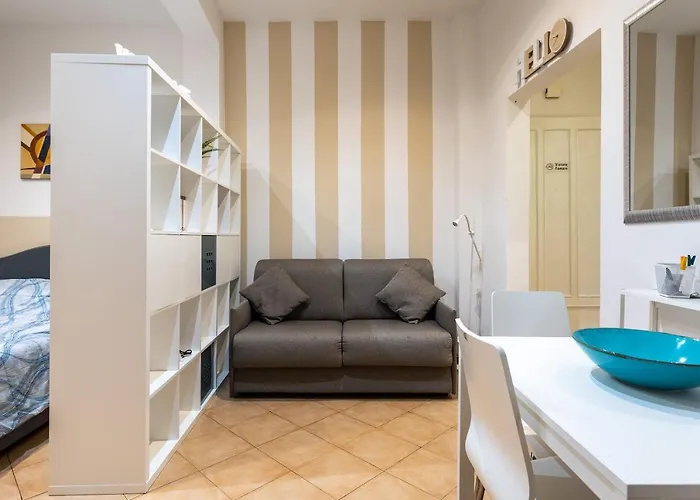 Casa Fondazza شقة