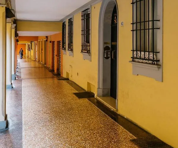 Casa Fondazza شقة *