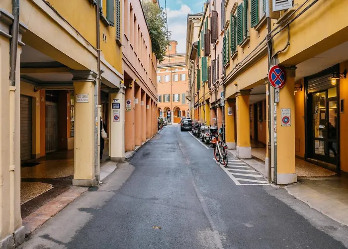 Casa Fondazza شقة